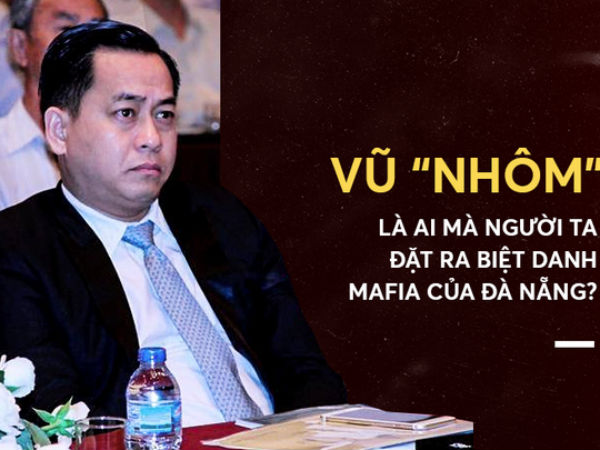 Những câu hỏi rất nóng của cử tri Đà Nẵng về nhân vật bí ẩn Vũ 'nhôm'