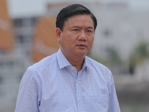Ông Đinh La Thăng bị đề nghị truy tố ở vụ án thứ hai