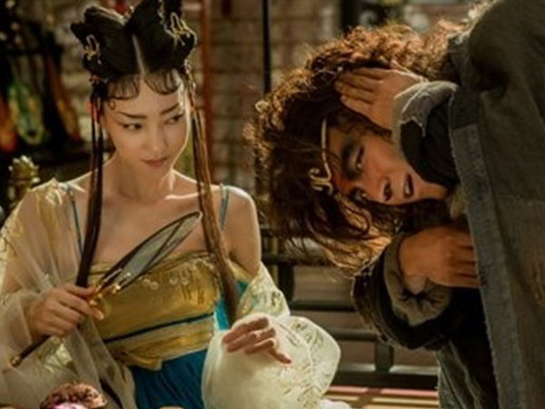 Tài tử 'Sở Kiều truyện' bị bắt gặp qua đêm tại nhà Vương Lệ Khôn