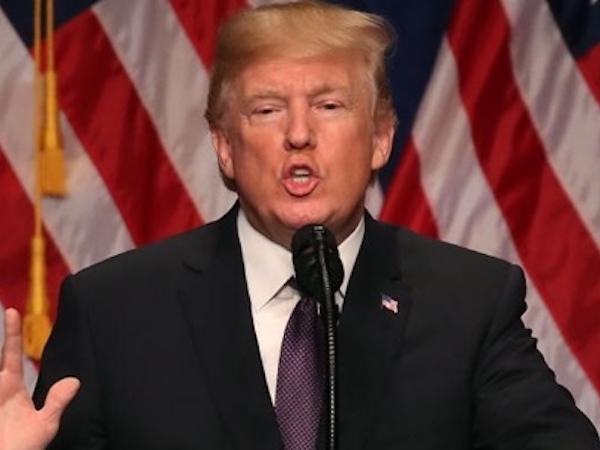 Trump dọa cắt viện trợ các nước định bỏ phiếu chống Mỹ về Jerusalem