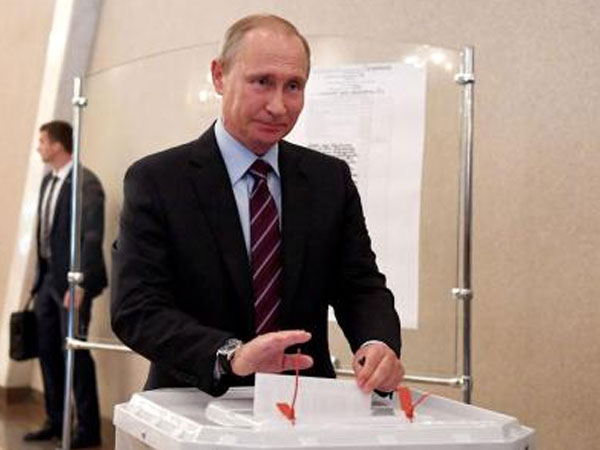 Tỷ phú Nga kêu gọi không cho ông Putin tự ứng cử