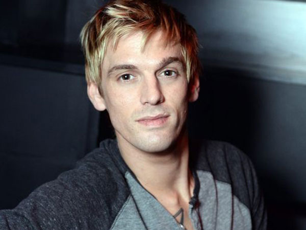 Aaron Carter: 'Tôi sẵn sàng đón nhận tình yêu đồng giới'