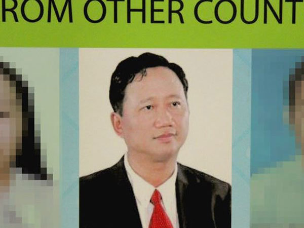 Bất ngờ khi Trịnh Xuân Thanh từng có tiền sự