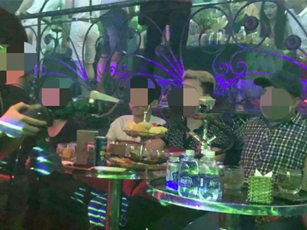 Biến tướng Beer Club: Giang hồ núp bóng