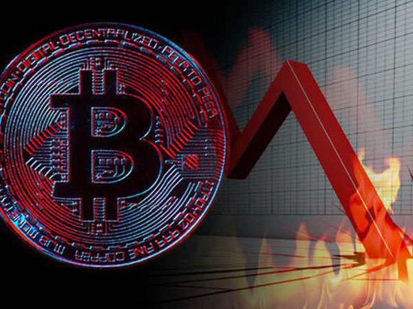 Bitcoin và hàng loạt đồng tiền số khác bị bán tháo, nhà đầu tư rút tiền đón giáng sinh hay bong bóng đang bắt đầu vỡ?