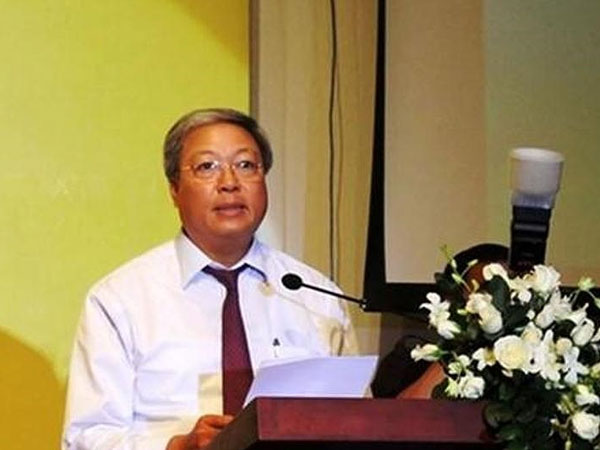 Bộ Công Thương tạm đình chỉ công tác ông Phan Đình Đức