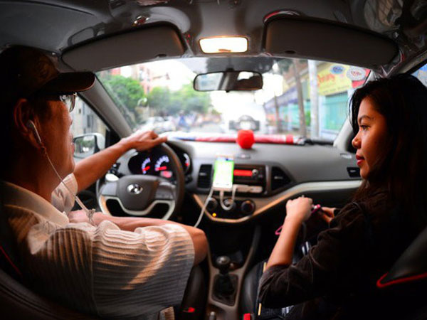 Chịu nộp 66,68 tỉ đồng, Uber dọa kiện Cục Thuế ra tòa?