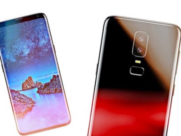 Chưa ra mắt, Galaxy S9 đã có phiên bản nhái từ 'Chị Na'