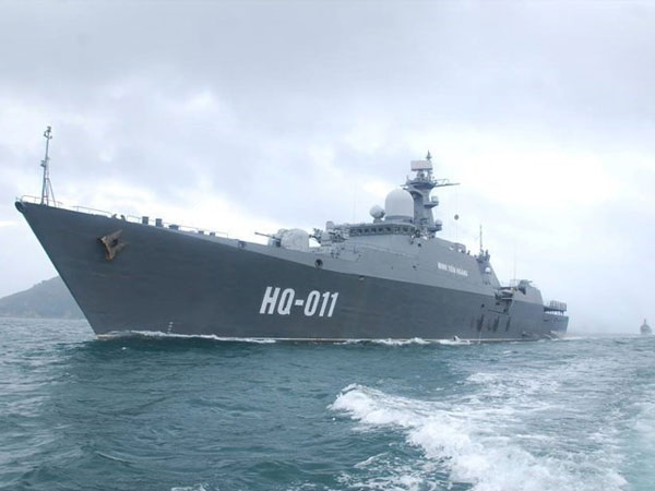 Chuyên gia Nga chỉ chiến hạm Việt Nam mua sau Gepard
