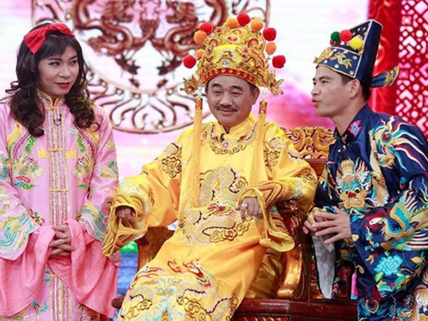 Chuyện kỳ quặc ít biết về 'Ngọc Hoàng' khó ai thay thế trong 'Táo quân'