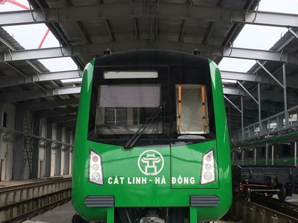 Đường sắt Cát Linh - Hà Đông: 9 tàu đã về nhưng dự án vẫn kẹt vì chờ tiền