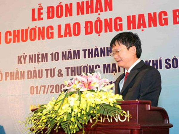 Em ông Đinh La Thăng hướng dẫn ai chuyển vali tiền 14 tỷ cho mình?