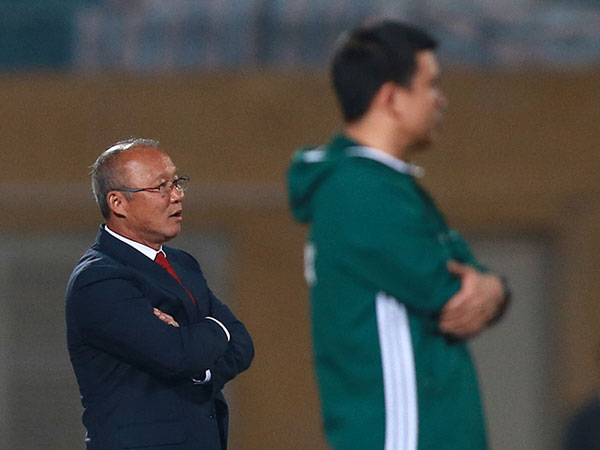 HLV Park Hang Seo: 'U23 Việt Nam cần phải quái hơn nữa'