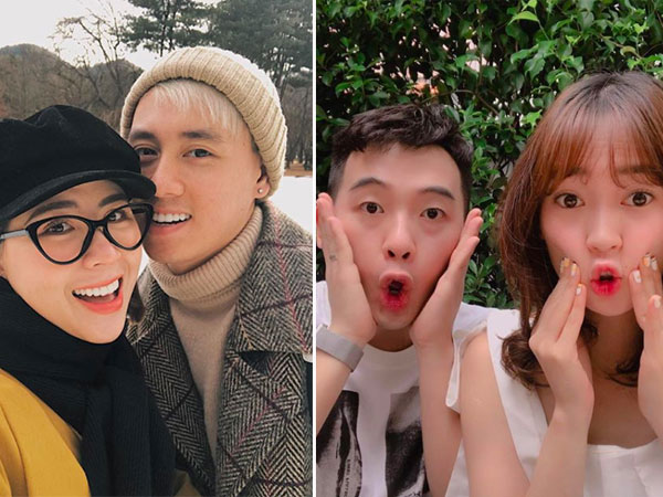 Loạt ảnh của các cặp đôi hot chứng minh cho "chân lý": Càng yêu lâu, càng giống nhau!
