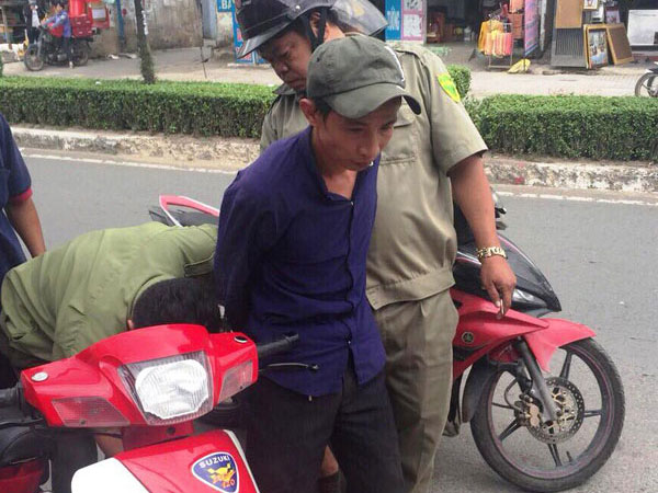 Nghi án chồng truy sát vợ ở Bình Dương