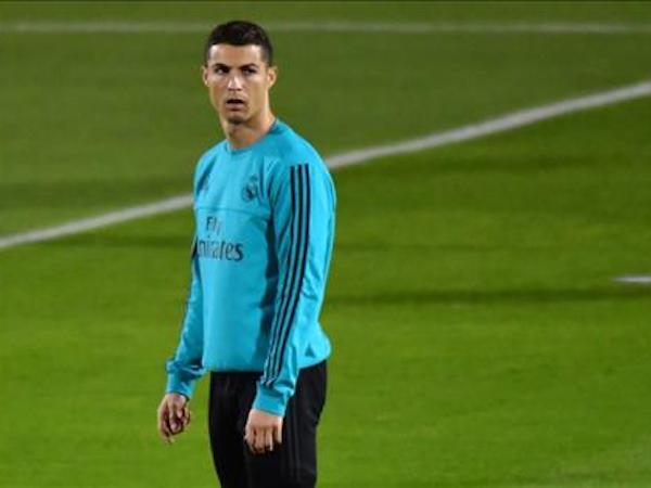 Nóng: Cristiano Ronaldo có nguy cơ bỏ lỡ El Clasico