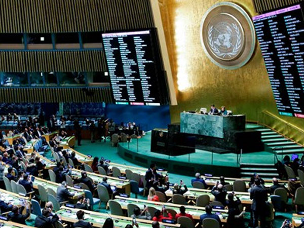 Phản ứng của các nước sau khi nghị quyết về Jerusalem được thông qua
