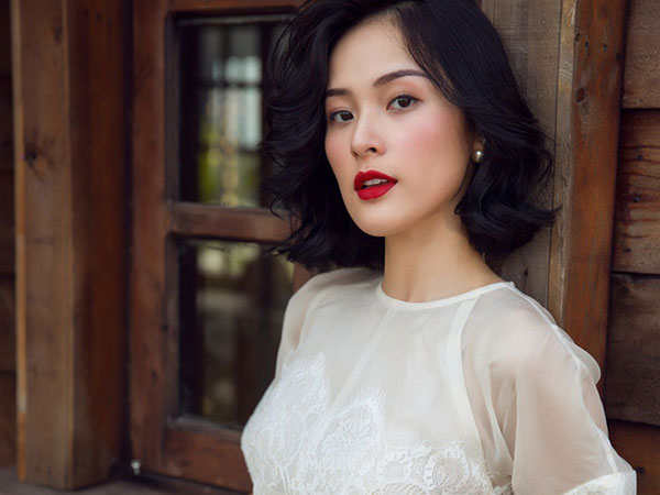 Sau tuyên bố độc thân, Hạ Vi trở lại xinh đẹp khoe vóc dáng mảnh mai hút hồn