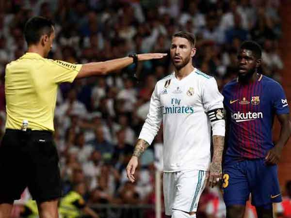 Siêu kinh điển Real - Barca: Vấn nạn trọng tài, hối lộ bằng tiền và gái gọi