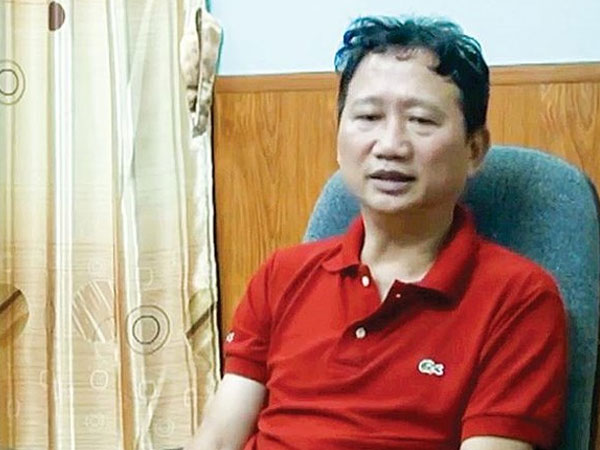 Trịnh Xuân Thanh nhận vali chứa 14 tỉ đồng như thế nào?