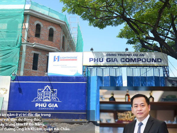 Vũ 'nhôm' và những dự án bị điều tra ở Đà Nẵng