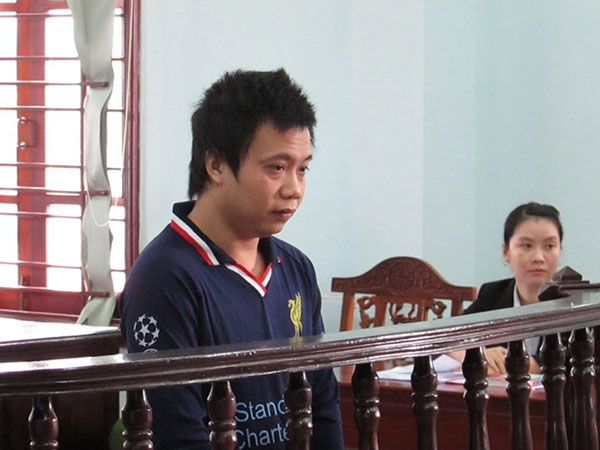 Yêu học sinh lớp 7, nam thanh niên lãnh 9 năm tù