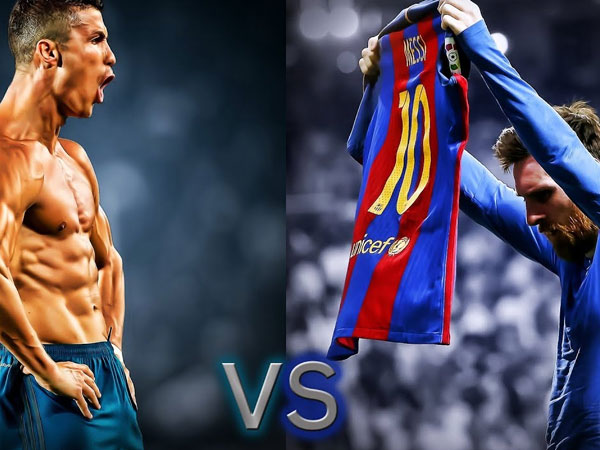 10 khác biệt giữa Real và Barca từ cuộc đối đầu gần nhất