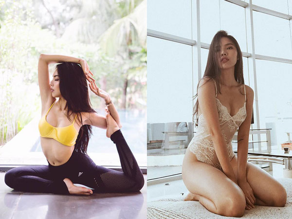 Cô gái ốm nhom ốm nhách biến đổi ngoại hình đẹp như hoa hậu