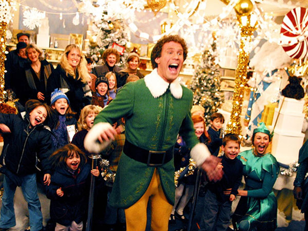 ‘Elf’, ‘Love Actually’ và các phim Giáng sinh hay nhất thế kỷ 21
