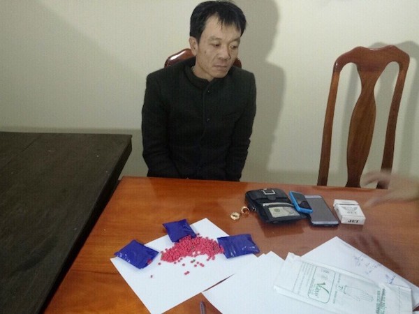Hành trình truy bắt đối tượng tàng trữ ma túy, lao thẳng xe vào CSGT
