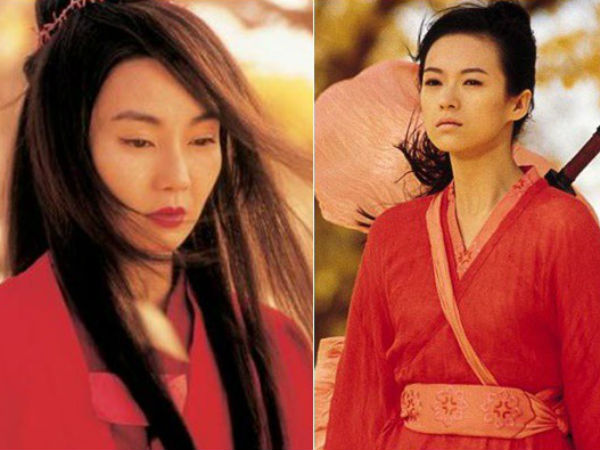 Mối oán hận 'không đội trời chung' giữa 2 đệ nhất mỹ nhân Chương Tử Di, Trương Mạn Ngọc