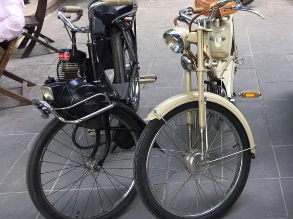 Sân chơi xe cổ độc đáo bậc nhất Sài Gòn