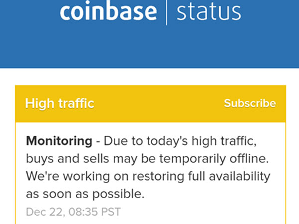 Sàn tiền ảo ngừng giao dịch khi Bitcoin xuống dưới 11.000 USD