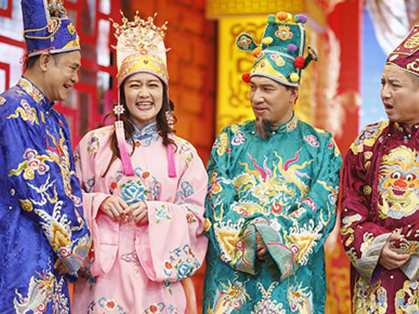 'Táo quân 2018' khởi động