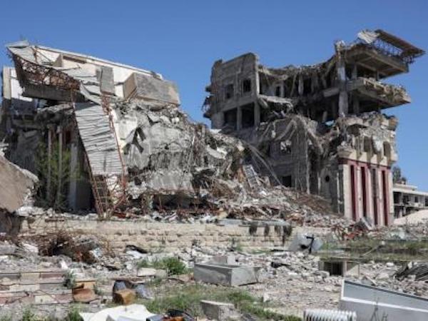 Truyền thông phương Tây tố thẳng tội ác Mỹ tại Mosul