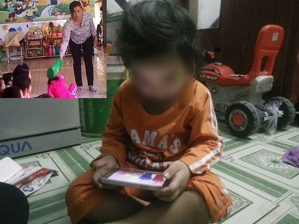 Bé gái 4 tuổi bị bạo hành ở Mầm Xanh tiếp tục có dấu hiệu bị đánh đập ở cơ sở giữ trẻ mới