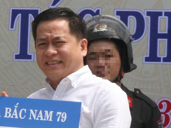 Công an Đà Nẵng triển khai truy bắt Vũ 'nhôm'