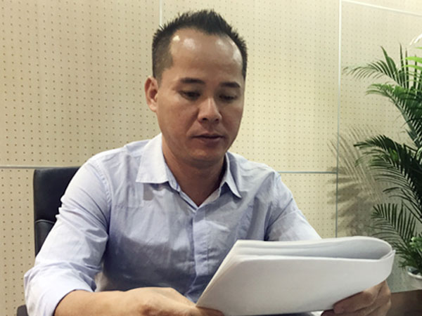 Đại gia Sài Gòn kêu oan vì bị cho là kẻ trộm