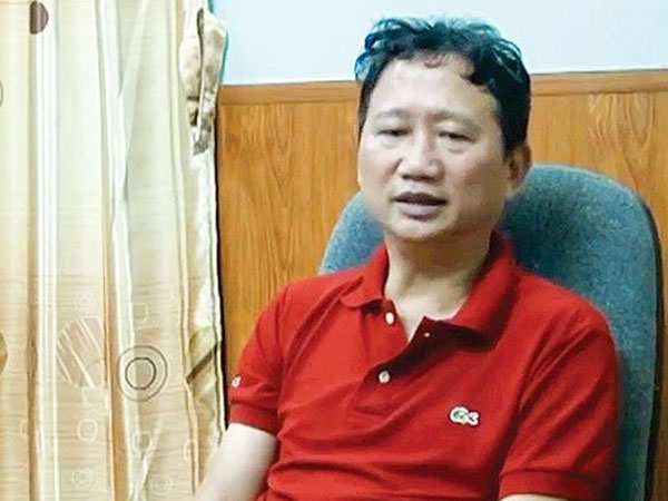 Trịnh Xuân Thanh đã bị kê biên những tài sản gì?