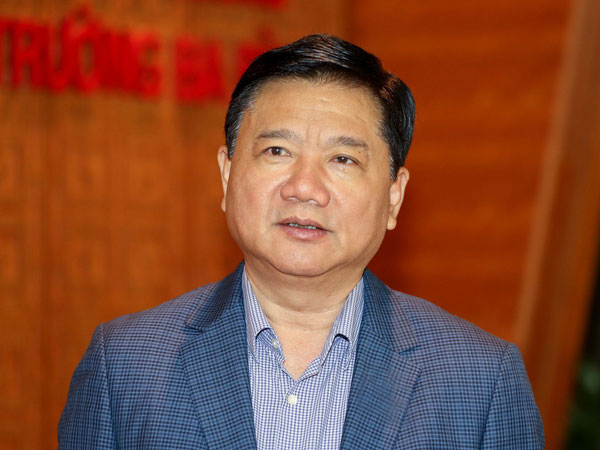 Vai trò ông Đinh La Thăng trong 2 vụ án ngành dầu khí