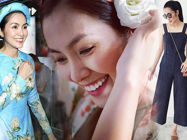 2017: Năm yên bình, hạnh phúc và viên mãn của Tăng Thanh Hà ở tuổi 30