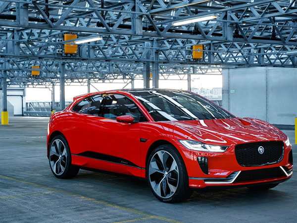 5 mẫu xe điện có thể gây bão thị trường năm 2018