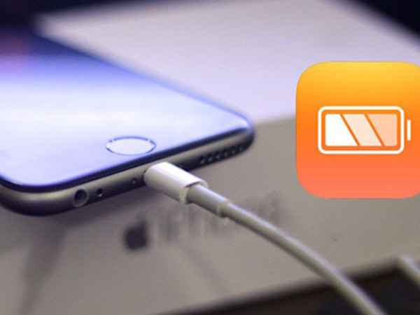 Cách kiểm tra số lần sạc pin trên iPhone