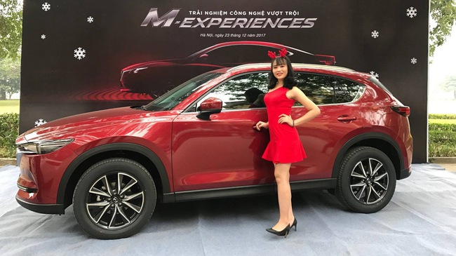Đại lý ra chiêu, giá xe Mazda giảm gần thấp nhất mọi phân khúc