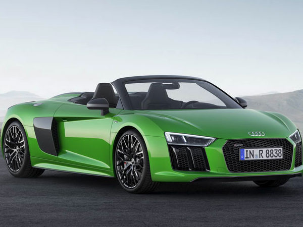 'Ế nặng', siêu xe Audi R8 sắp bị khai tử