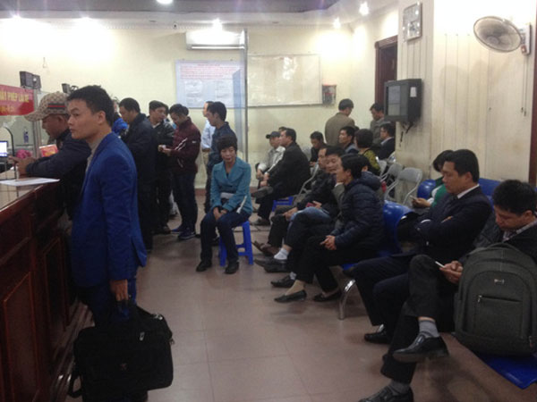 Hà Nội: Rà soát bằng cấp để giảm biên chế