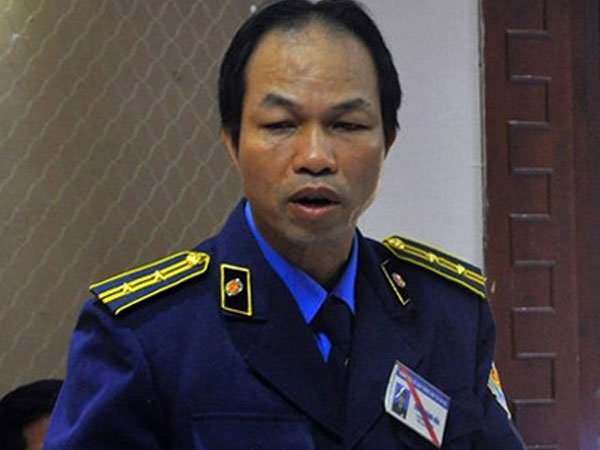 Người cùng đơn tố Chánh thanh tra GTVT Hà Nội nói bị giả mạo chữ ký?