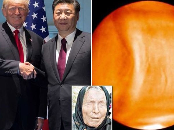 Nhà tiên tri mù Vanga dự đoán về hai sự kiện lớn trong năm 2018