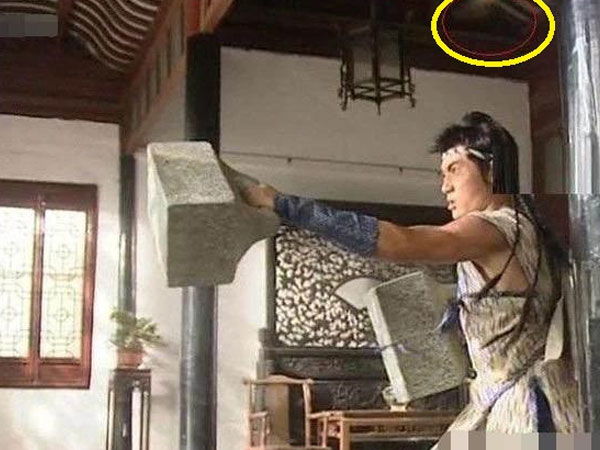 Những 'hạt sạn' không thể chấp nhận trong phim Trung Quốc