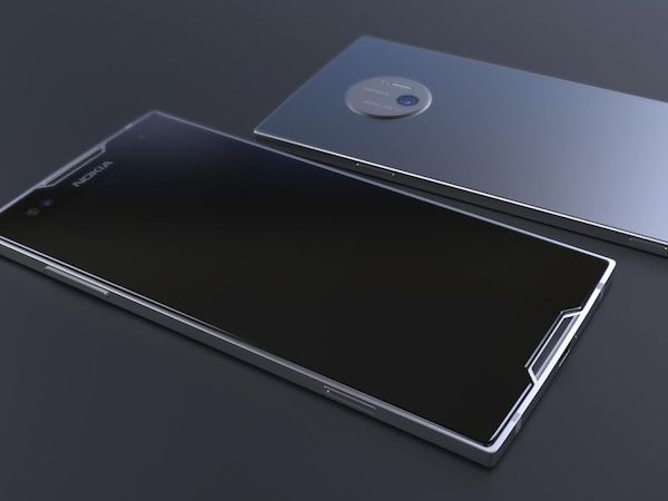 Nokia sắp ra 'sát thủ' của iPhone